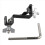 Percussie-montagebeugel voor drum-drummerinstrument met L-stang 1