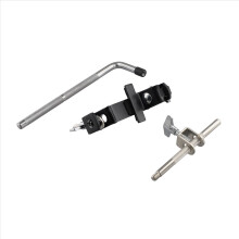 Drum Cowbell Holder Klem Draagbare Reparatie Onderdelen