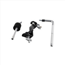 Drum Cowbell Holder Klem Draagbare Reparatie Onderdelen Bekkenklem