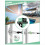 Schaduwzeil hardwarekit: M6 installatiekit 6