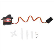 3.7G digitale servomotor voor 1/16 1/18 1/24 RC auto boot helikopter
