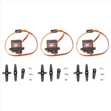 Digitale servomotor voor 1/16 1/18 1/24 RC auto boot helikopter