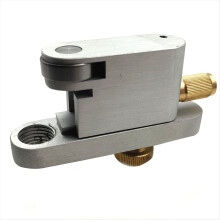 Viool Purfling Groover Jig Making Luthier Tool Zilver