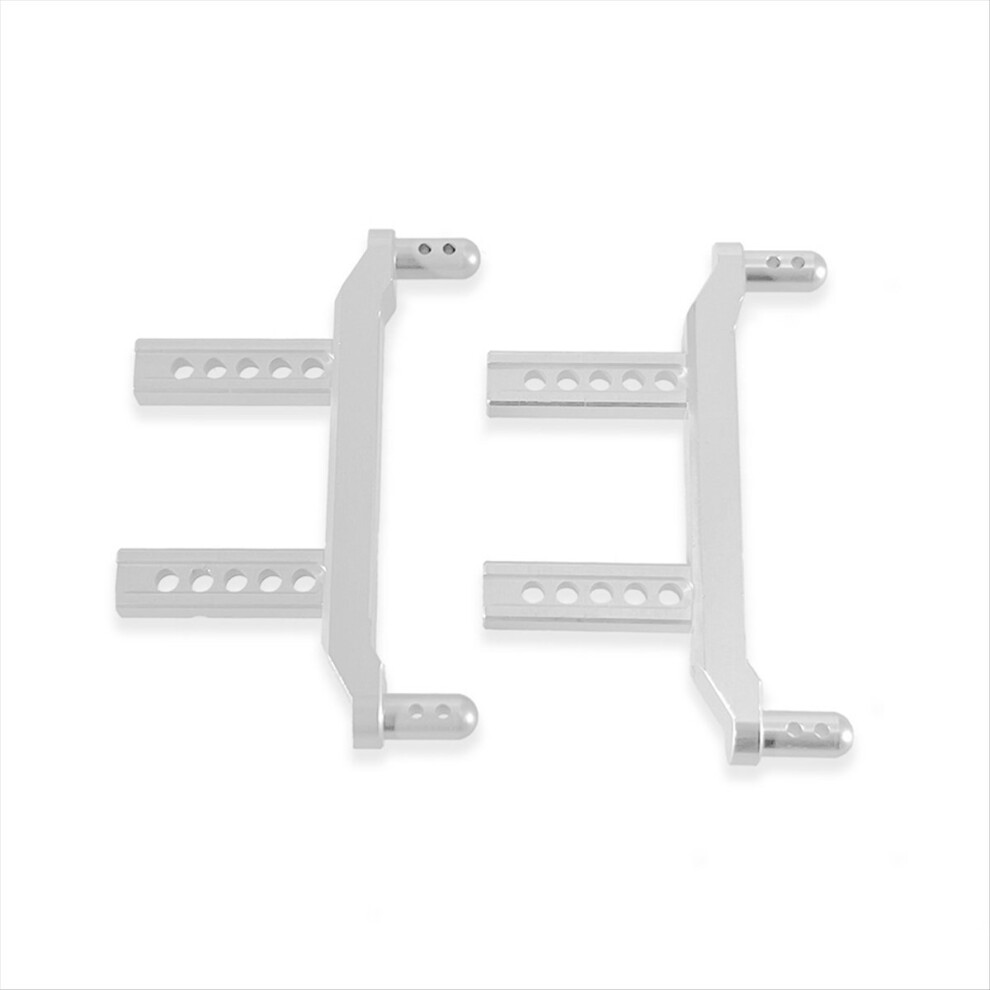 Photos - Parts for Drones & RC models Aluminium alloy Front Rear Body Mount Post For SCY 1/16 16101 Silver