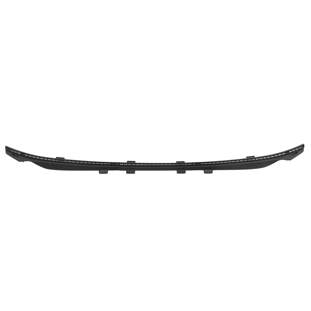 Front Chassis Cover Water Strip For Tesla Model Y 2021-2022, Abs & Rubber Guard 7901356223934