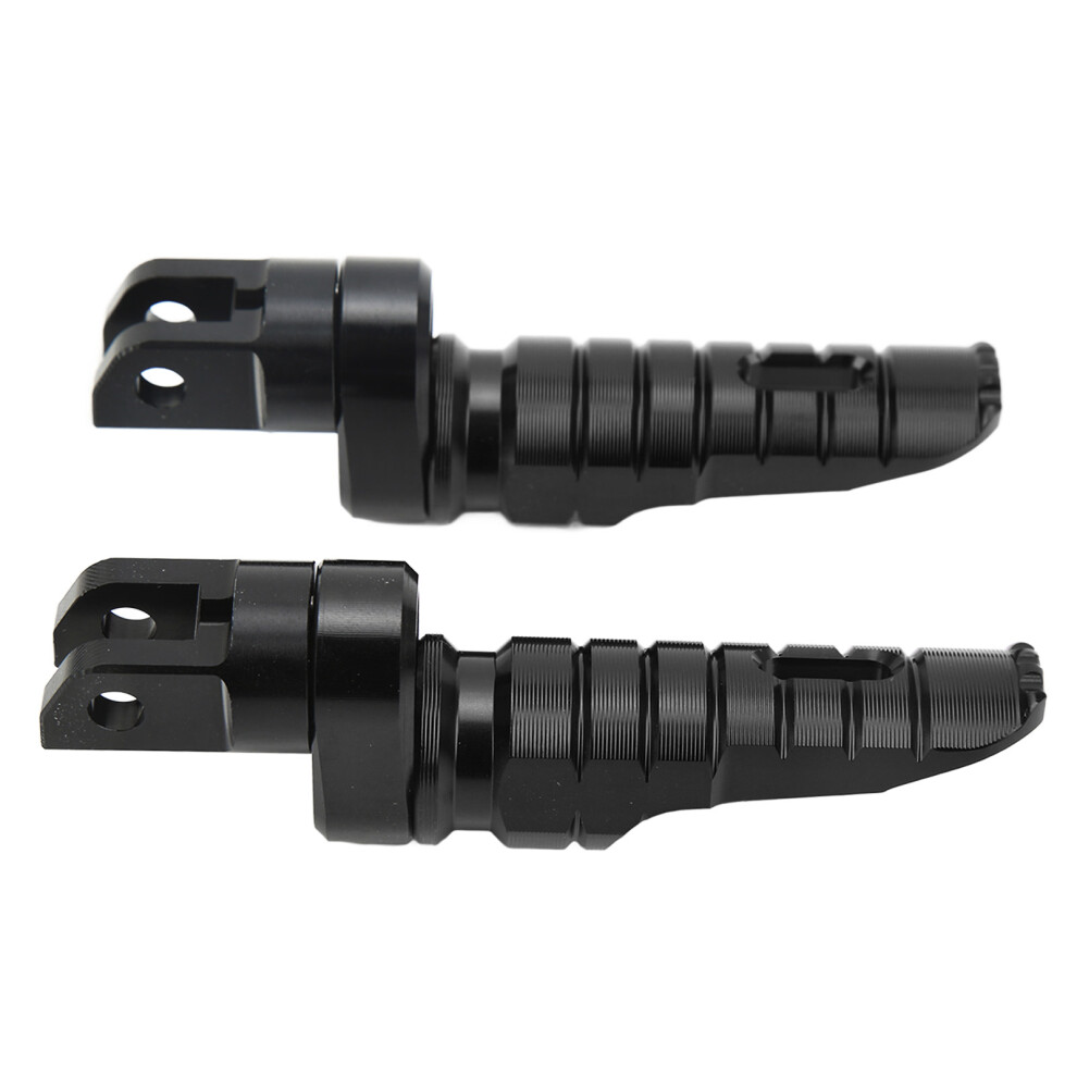 Aluminum Front Foot Peg For Benelli Tnt 600I Bn302s 302R 135 899, Black 7891356224102