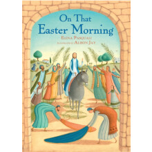 On that Easter Morning by Elena Pasquali Hardcover Book