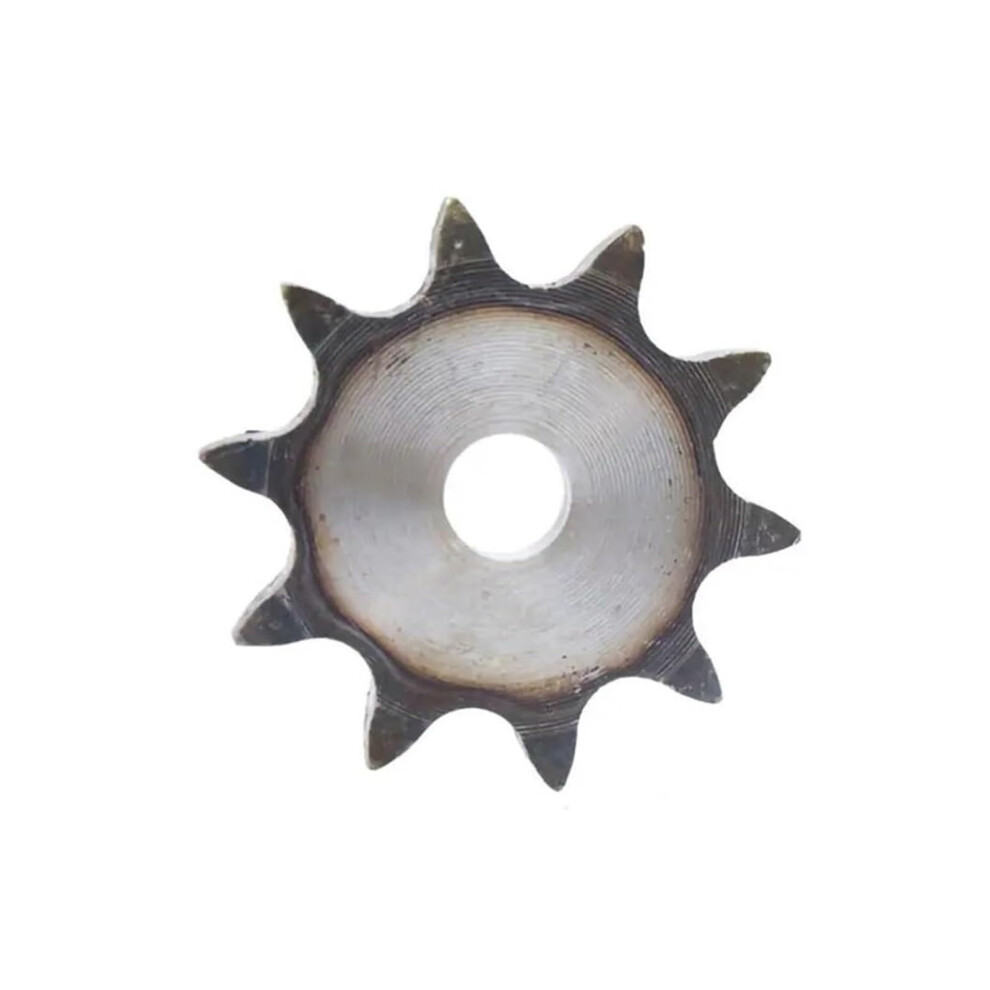 Tooth Roller Sprocket 08B, 12.7Mm Pitch, Carbon Steel, 10-25 Teeth, Bore 14Mm, Roller Chain Sprocket, 1 Pc 9067246352141