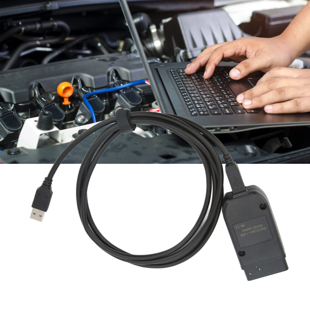 22.9 Diagnostic Adapter Connector Cable 5054A 6154 For Cars 1996-2022 5091356225297
