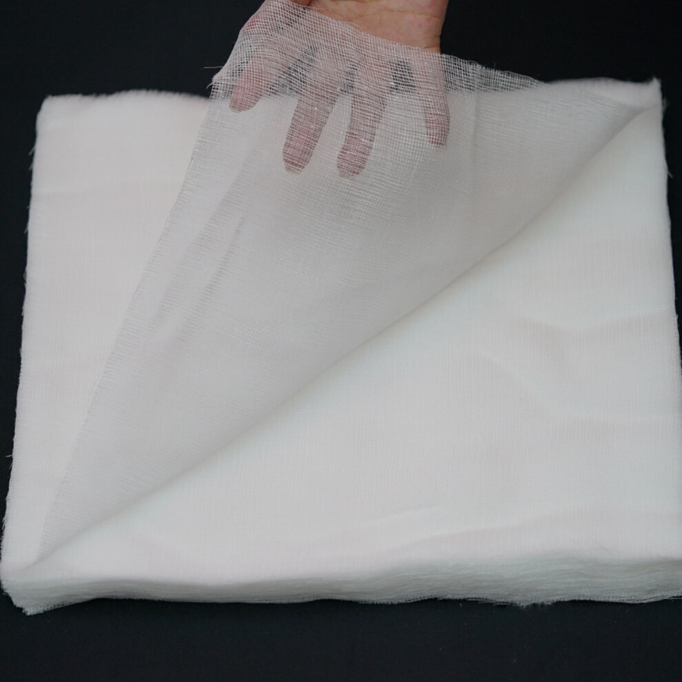 100pcs Disposable Full Cover Skin Care Gauze for SPA Beauty Salon