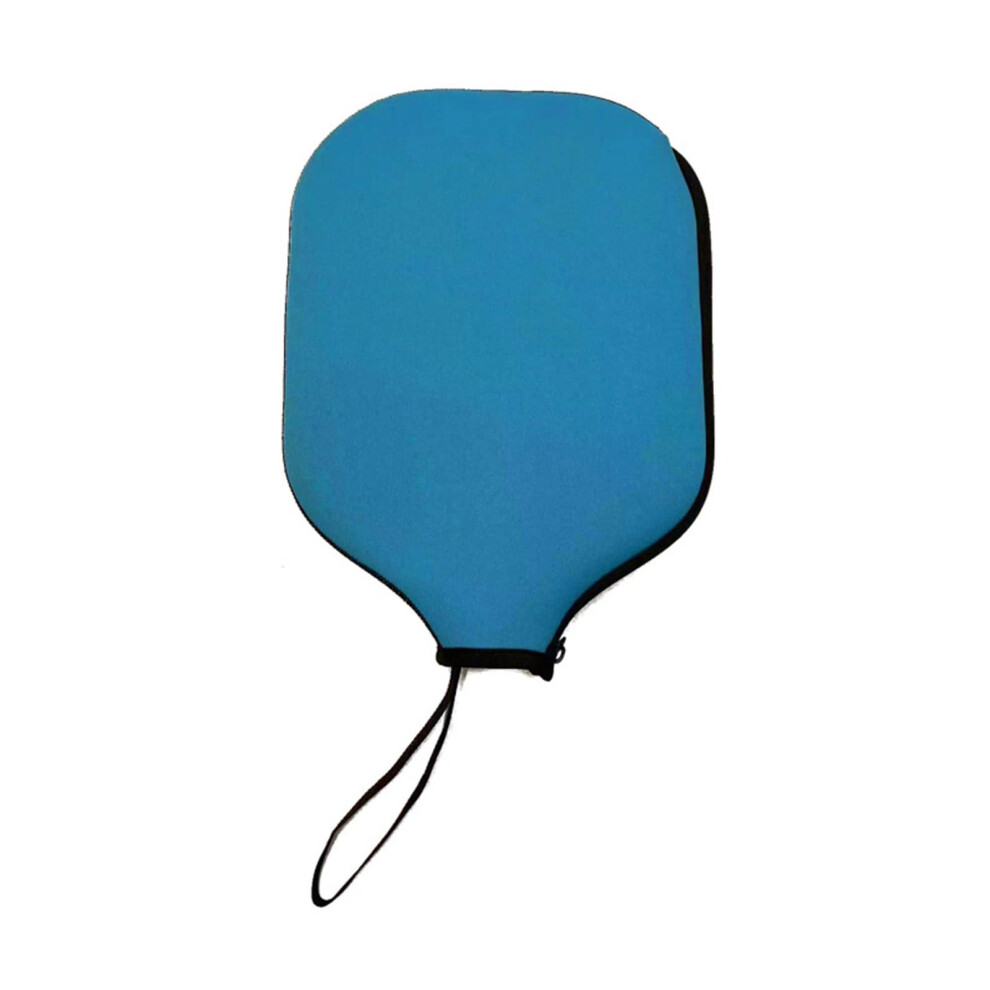 Pickleballs Paddle Covers Paddle Case, Durable Nylon, Standard Size, Fits Most Paddles, Scratch Protection-image-OPC-PMGSWY5-NEW