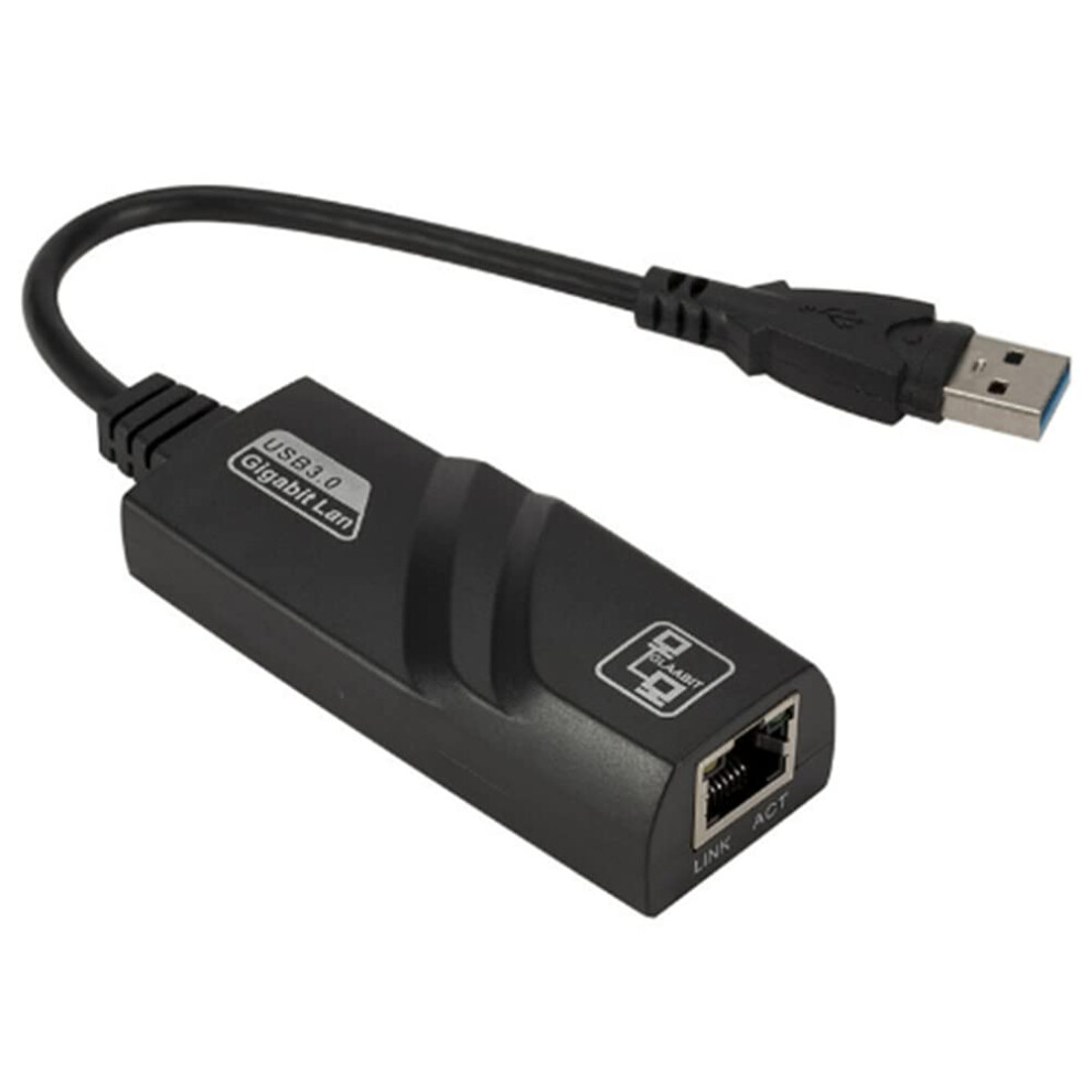 Usb 3.0 To Gigabit Lan Card Usb Ethernet Adapter 1000 Mbps Network Card For Android Tv Laptop Desktop 9067246352363