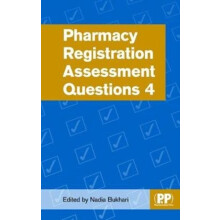 Pharmacy Registration Assessment Questions 4 Paperback Book