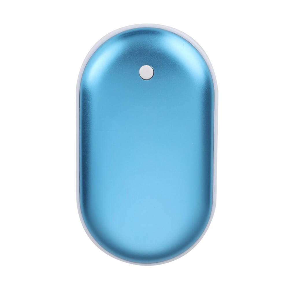Hand Warmer Artifact 3-Mode Heating 2-In-1 Portable Pocket Heater Built-In Power Bank For Winter 9393856660742