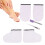 Transparent Wax Brush & Disposable Covers: Complete Spa Set 16