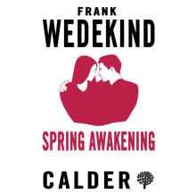 Spring Awakening by Frank Wedekind Paperback Book