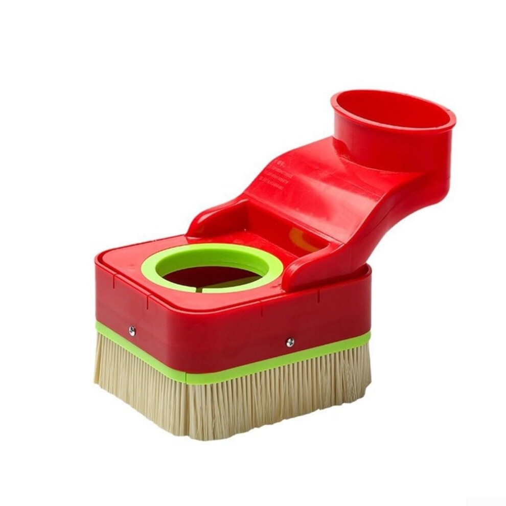 Plastic Spindle Dust Hood With Brush For 70/75/80/85/90/100Mm Spindle Diameters (90Mm) 9084446644173