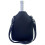 Paddle Storage Solution Neoprene Bag With Adjustable Strap For Pickleball Paddles Black 1