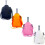 Paddle Storage Solution Neoprene Bag With Adjustable Strap For Pickleball Paddles Black 3