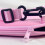 Paddle Storage Solution Neoprene Bag With Adjustable Strap For Pickleball Paddles Black 5