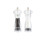 Salter Salter Salt Pepper Grinder Mill Set Contemporary Adjustable Ceramic Grinder 1