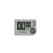 Salter Digital Kitchen Timer Electric Big Button Easy Read Count Up Stopwatch