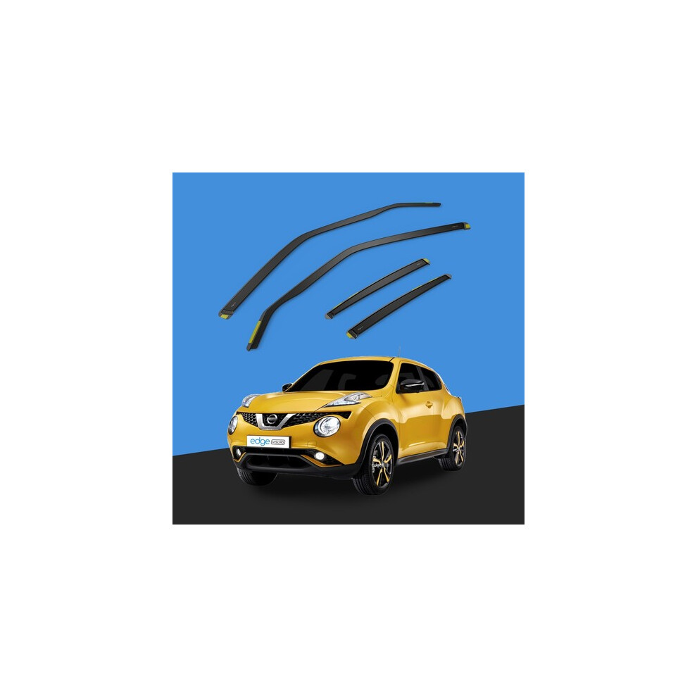 Nissan Juke 20102019 5 Door Suv Wind Deflectors 4Pc 78994553
