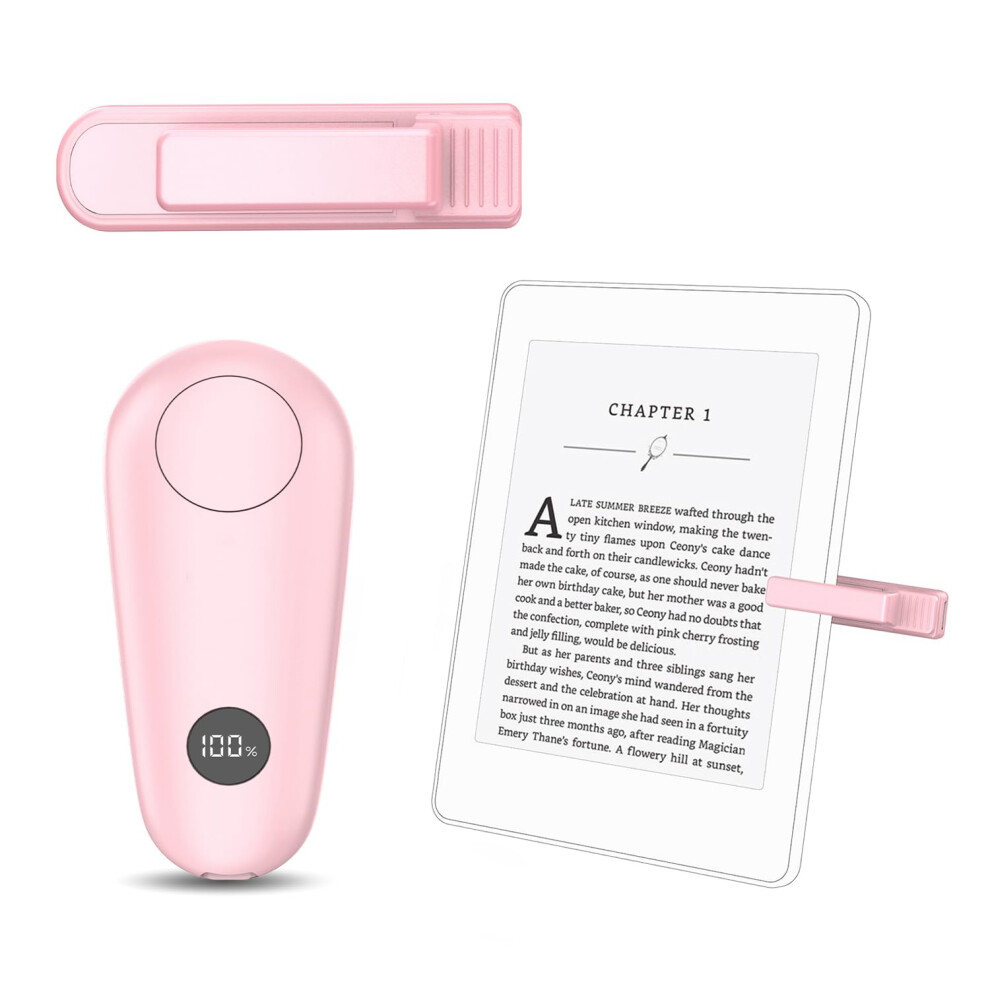 Rf Remote Control Page Turner For Kindle Paperwhite Scribe Accessories, Page Turner Clicker For Ipad Tablets Reading Novels Taking, Phone Camera Vide 73999935