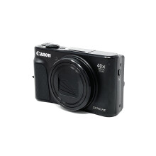 Canon SX740 HS PowerShot - Black