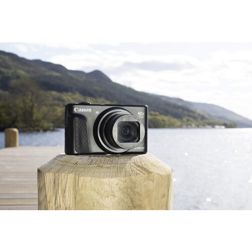 Canon Canon SX740 HS PowerShot - Black 1