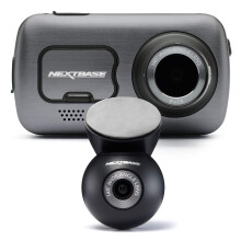 Nextbase 622GW Dash Cam Front and Rear Camera- Full 4K/30fps UHD Recording in Car Camera- WiFi Bluetooth GPS- Slow Motion 120fps- What3Words- Polaris