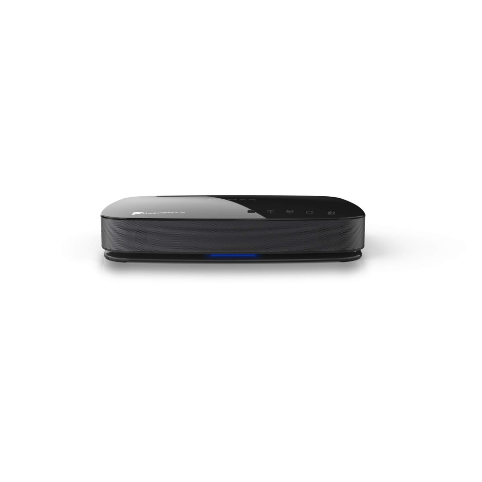 Humax Aura Android Tv 4K Freeview Play Recorder With Google Assistant And Chromecast - 1Tb 13103194