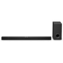 5.1.3ch Soundbar & Subwoofer with Dolby Atmos, DTS:X, 570 Watt Power Output, Smart Connectivity, AI Room Calibration, AI Sound Pro