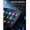 Stream Control Deck - SOOMFON Studio Stream Controller with 15 Macro Keys & Dashboard, Customized LCD Buttons to Trigger Actions in OBS, Twitch, YouT 4