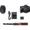 Canon Canon EOS 2000D Camera + EF-S 18-55mm IS II Lens - Black 7