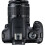 Canon Canon EOS 2000D Camera + EF-S 18-55mm IS II Lens - Black 6
