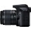Canon Canon EOS 2000D Camera + EF-S 18-55mm IS II Lens - Black 4