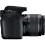 Canon Canon EOS 2000D Camera + EF-S 18-55mm IS II Lens - Black 5