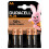 Duracell Duracell Plus Power Type AA Alkaline Batteries, Pack of 4 1