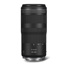 Canon RF Lens 100-400mm F5.6-8 IS USM - Telephoto Zoom Camera Lens with 5.5-stop Optical Image Stabilizer for Sports & Wildlife Photography | Canon E