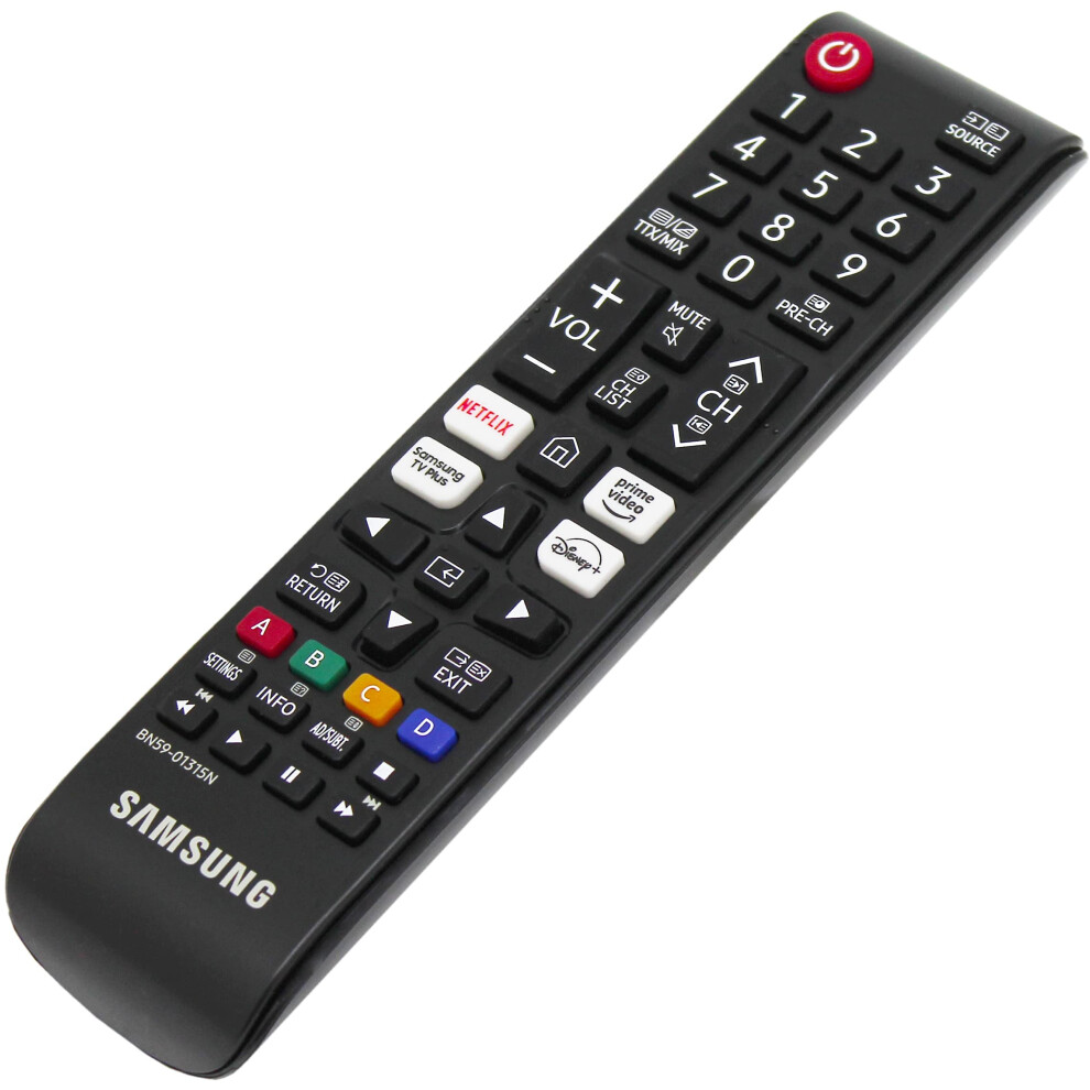 Photos - Remote control Genuine BN59-01315N  Compatible With Samsung /21/22 Smart LED LCD TV's GQ43QN94BATXZG GQ50Q74BAUXZG QN92BA 2020
