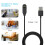AWINNER ???????????????????????????????? Compatible for Garmin Watch Charger Cable (2 Pack) 7
