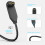 AWINNER ???????????????????????????????? Compatible for Garmin Watch Charger Cable (2 Pack) 3