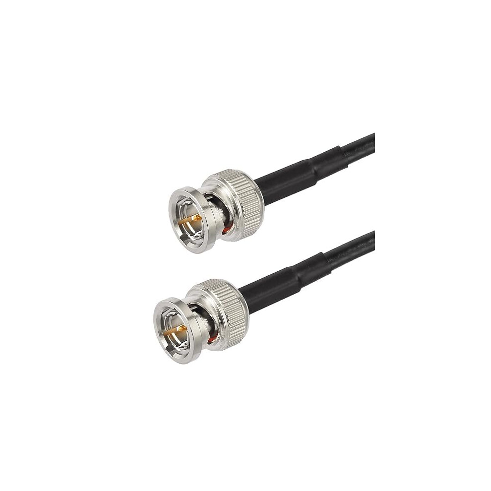 Superbat 12G 4K Uhd Sdi Cable 5M Bnc Male To Bnc Male Belden 4855R Thin Sdi Video Cable 75Ohm Supports 3G-Sdi/6G-Sdi/12G-Sdi/4K/8K For Recorder Oscil 79082440