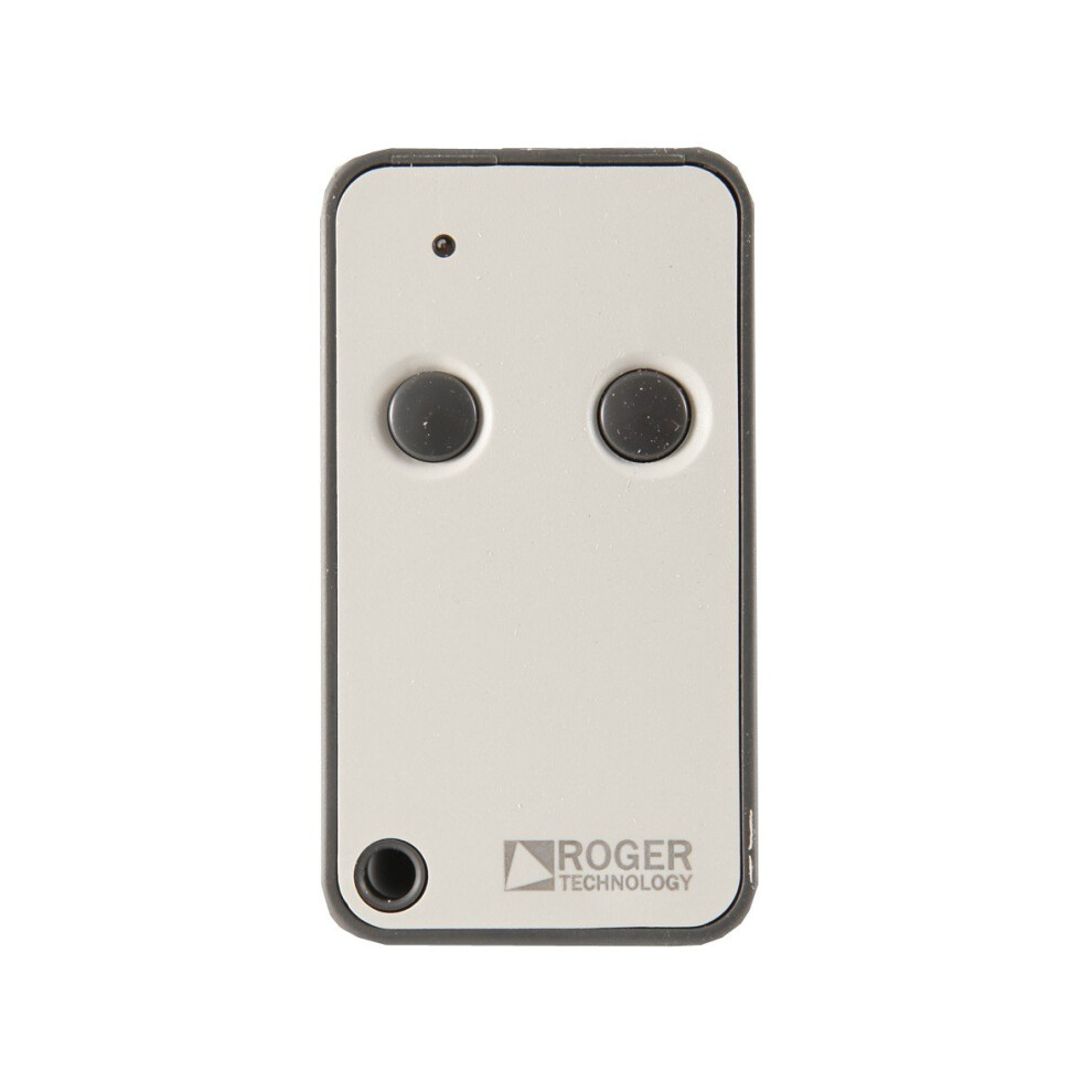E80/Tx52r/2 Fixed Code Radio Control 433.92 Mhz 2 Channels With Roger Copy Function 35391890