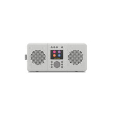 Pure Elan Connect+ All-In-One Stereo Internet Radio with DAB+ and Bluetooth 5.0 (DAB/DAB+ & FM radio, Internet Radio, TFT Display, Music Streaming, P