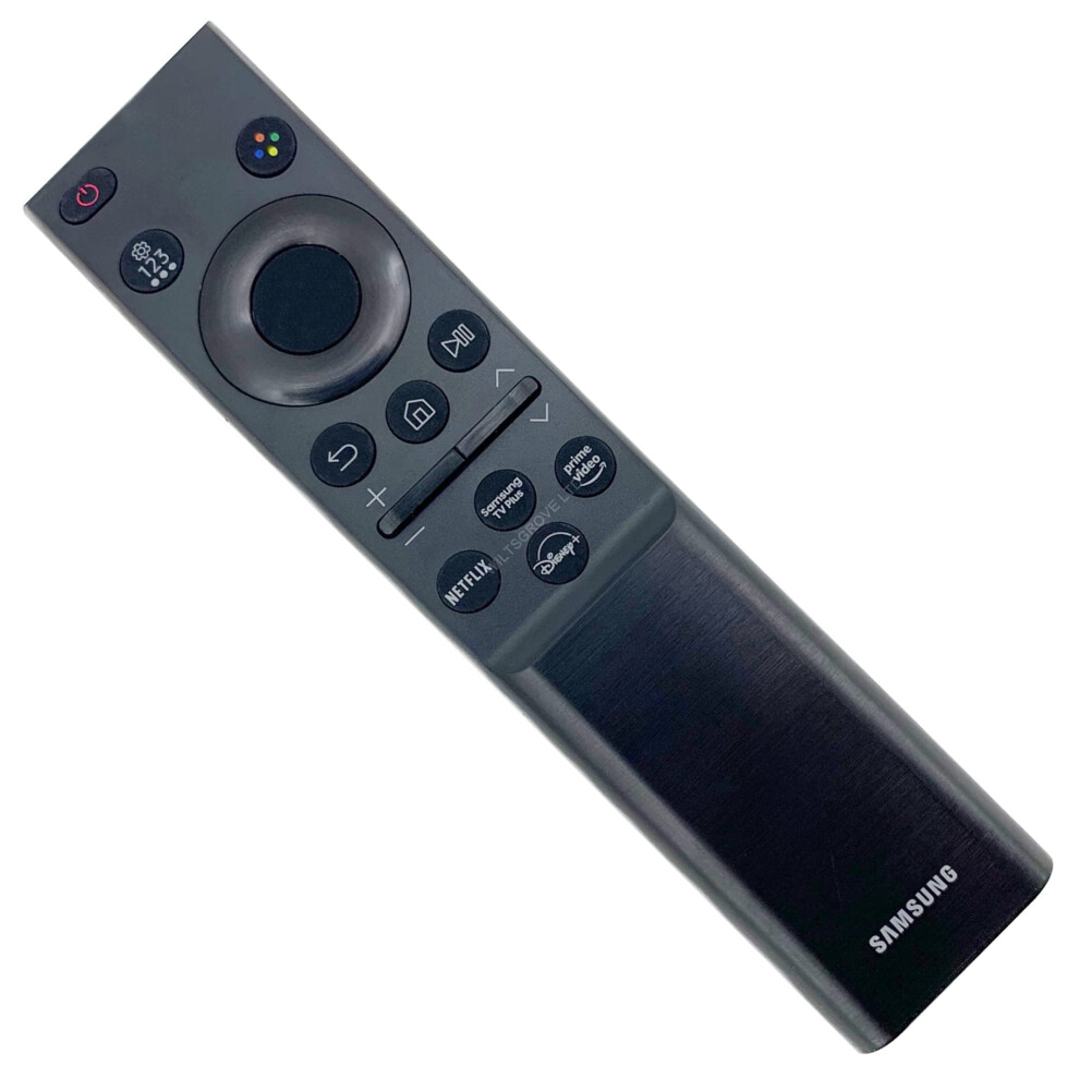Photos - Remote control Original Replacement TV  for BN59-01388H Compatible with Samsung LS27CM500EUXXU Smart Full HD HDR LED