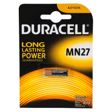 Duracell MN27 27A A27 L828 12V Security Cell Alkaline Battery
