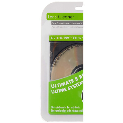 Allsop Eight Brush CD Laser Lens Cleaner 1