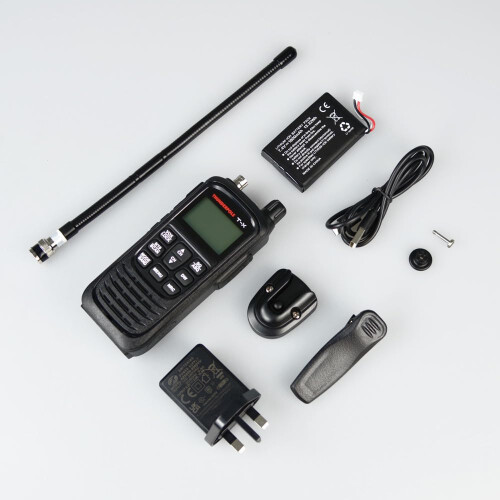 THUNDERPOLE T-X Portable CB Radio Handheld 1